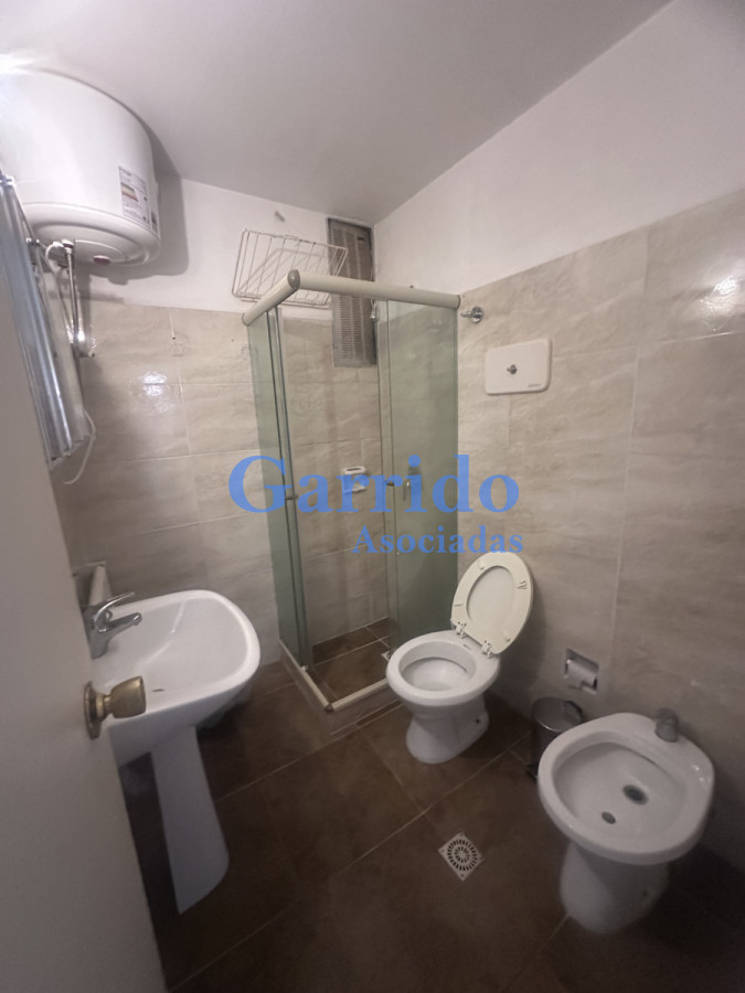 Apartamento ID.3309 - Alquilo  Mono ambiente 