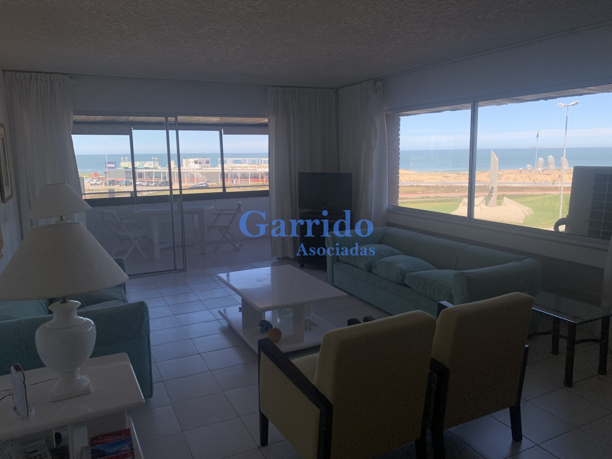 Apartamento ID.3328 - Hermoso Depto frente al mar