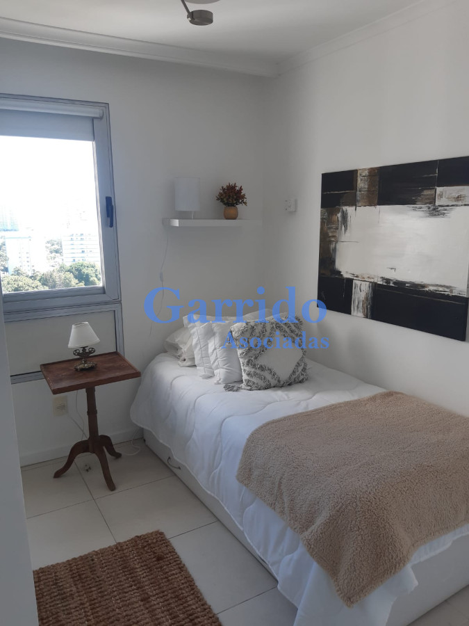 Apartamento ID.3613 - Alquilo apto 1 dorm y medio  todos los servicios