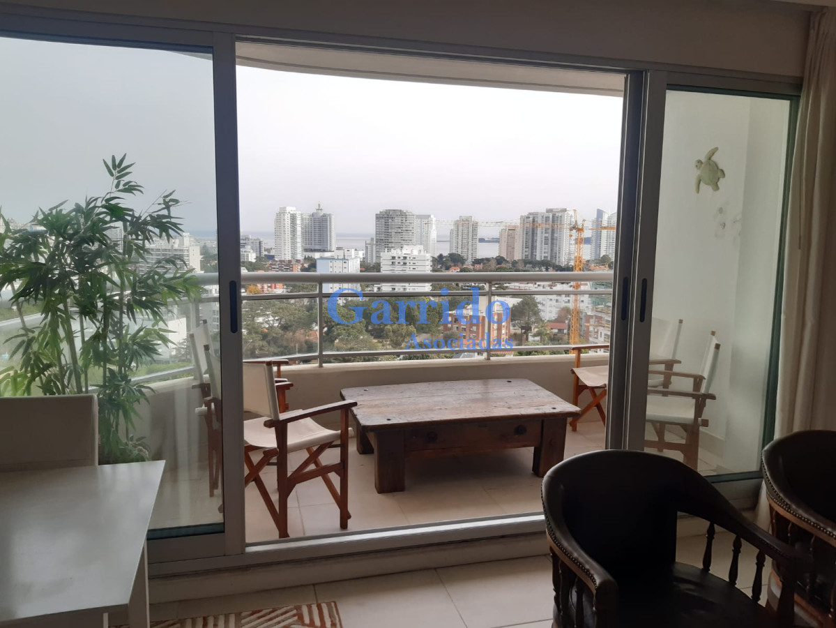 Apartamento ID.3613 - Alquilo apto 1 dorm y medio  todos los servicios