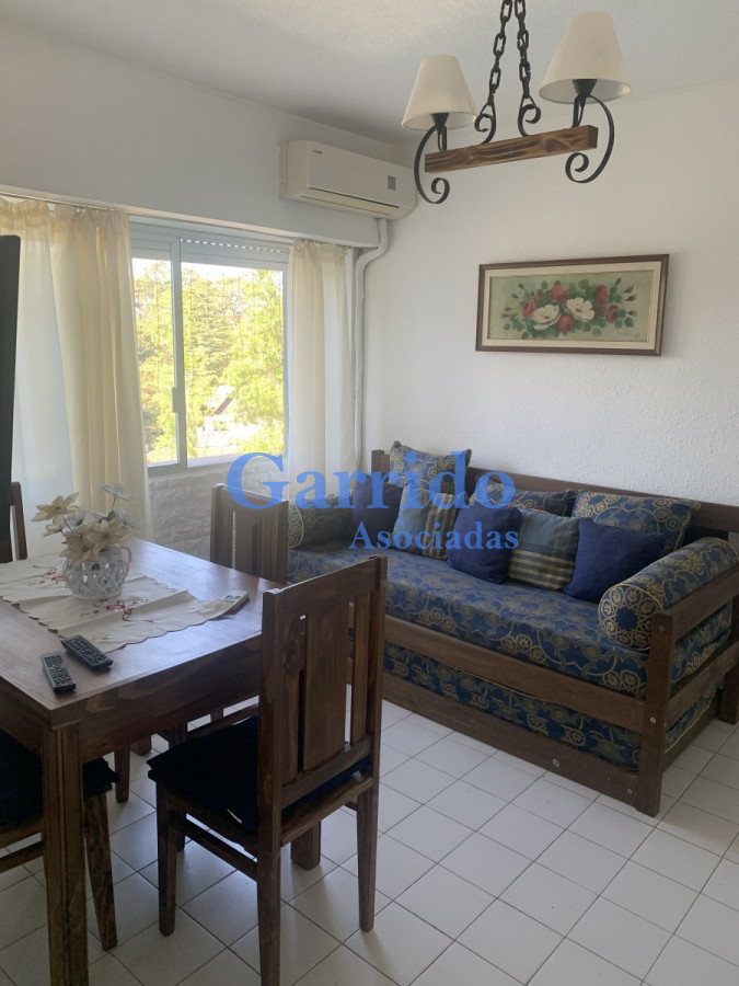 Apartamento ID.1056 - Alquilo temporada ref1056 1 dorm Roosevelt ref 1056