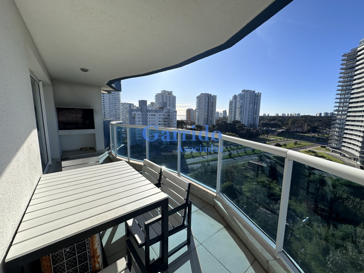 Apartamento ID.3590 - 3 dormitorios Mansa 