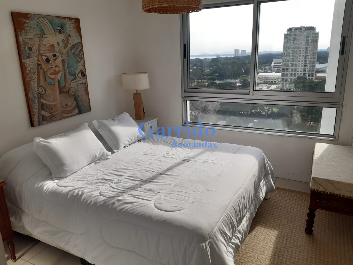 Apartamento ID.3613 - Alquilo apto 1 dorm y medio  todos los servicios