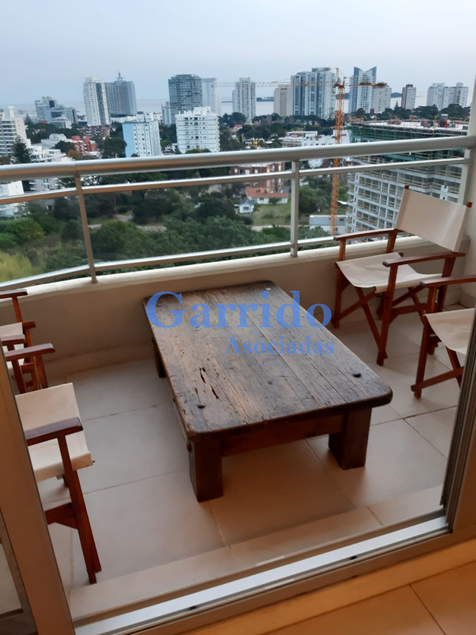 Apartamento ID.3613 - Alquilo apto 1 dorm y medio  todos los servicios