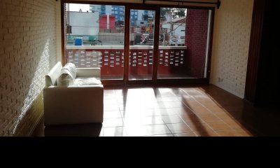 Cerca De La Paya, Luminoso 2 Dorm ,1baño Reciclado Ref 1286