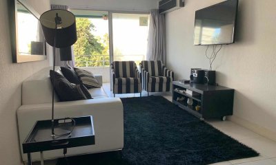 Vendo Apto 2 Dorm, 2 Baños, A 100 Mtrs Del Mar,  Ref 1517