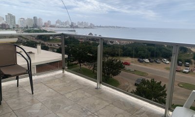 Apartamento en Punta del Este, Mansa