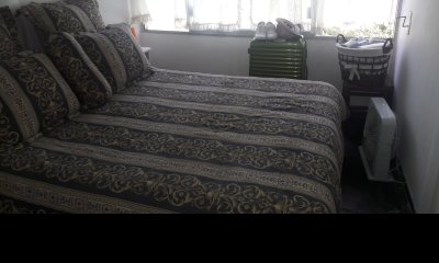 Vendo 1 dorm, entorno verde.