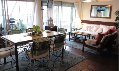 Apartamento en Punta del Este, Brava