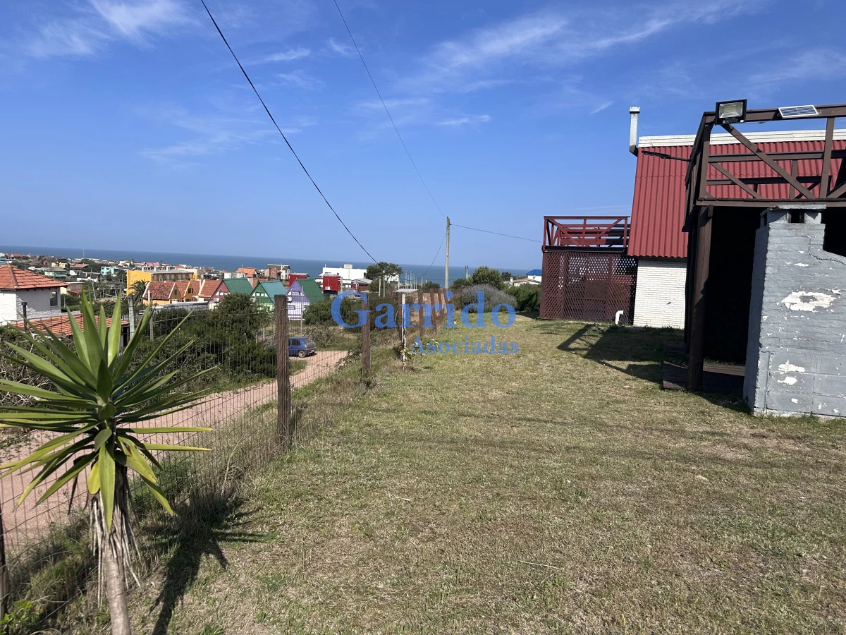 Casa ID.3607 - Vendo y Complejo cabañas en punta del diablo