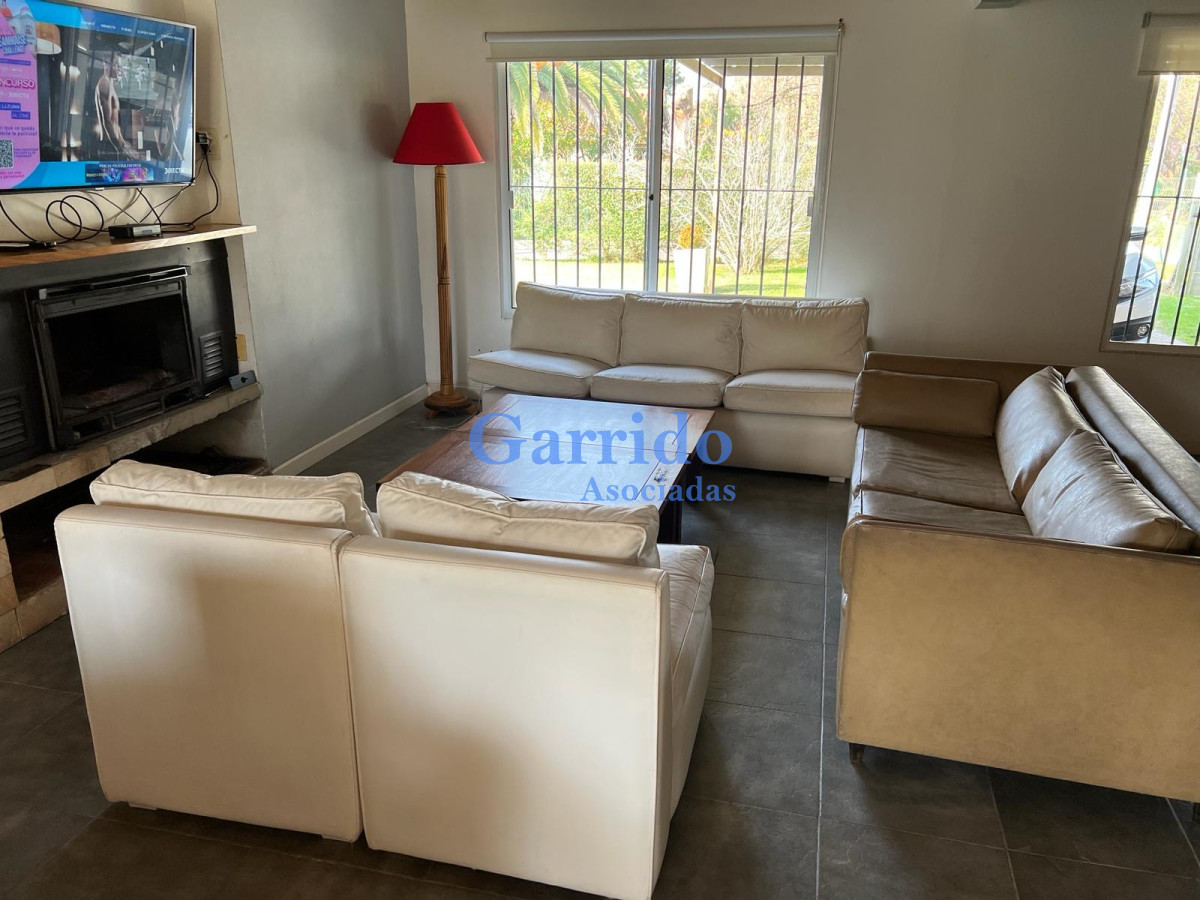 Casa ID.3465 - Alquilo casa pinares 3 dormitorios y piscina climatizada