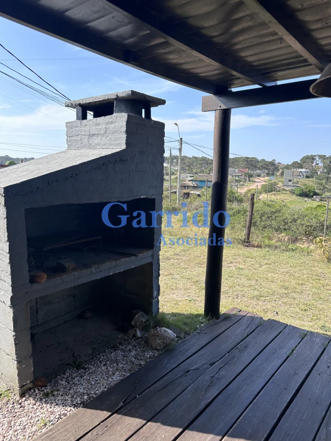 Casa ID.3607 - Vendo y Complejo cabañas en punta del diablo