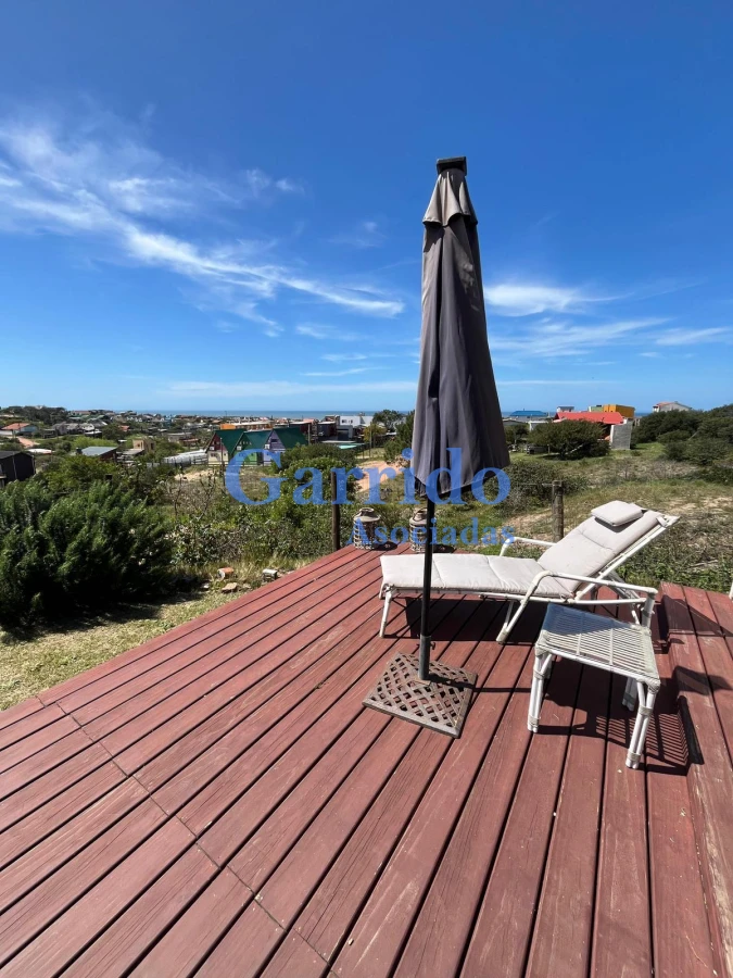 Casa ID.3607 - Vendo y Complejo cabañas en punta del diablo