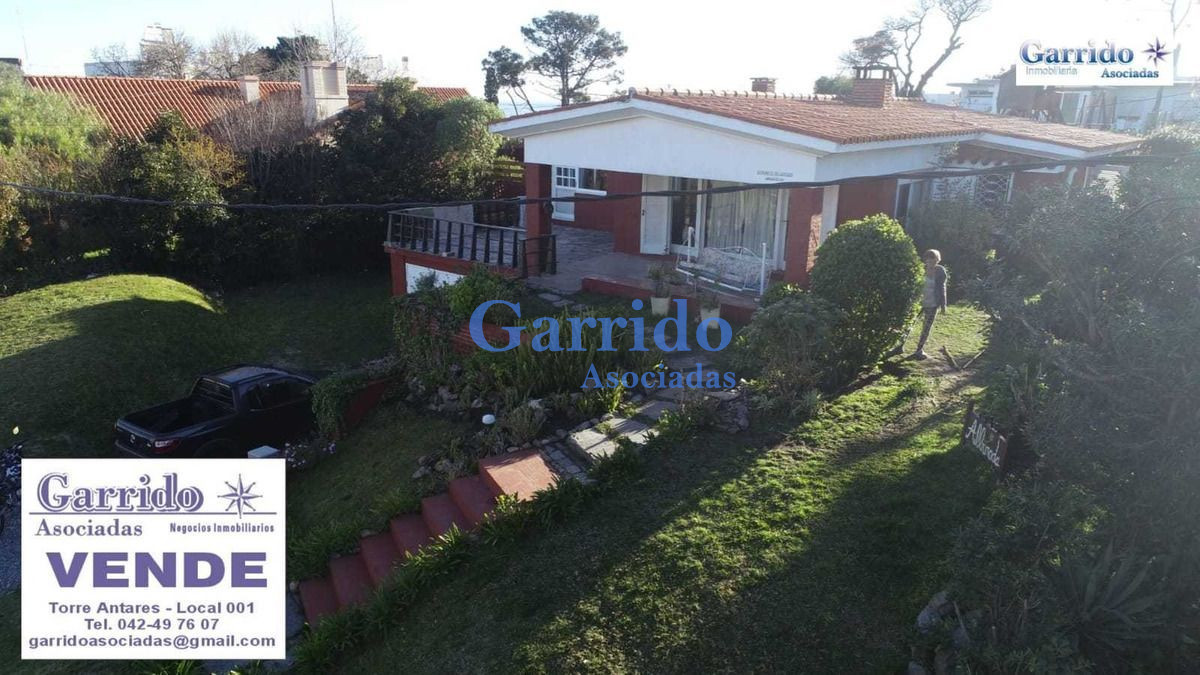 Casa ID.3135 - Pda 25 De La Mansa, 100 M De La Playa 4 Dorm 2 Baños Ref 654