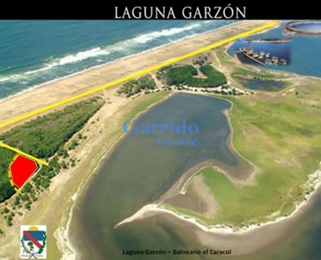 Casa ID.3139 - Hostel En Laguna Garzon, Primera Linea Ref 651