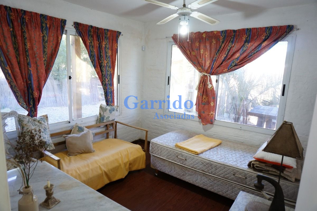 Casa ID.3160 - Casa En Jose Ignacio, 3 Dor, 2 B, Parrillero Ref 555