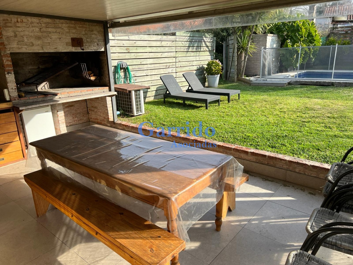 Casa ID.3465 - Alquilo casa pinares 3 dormitorios y piscina climatizada