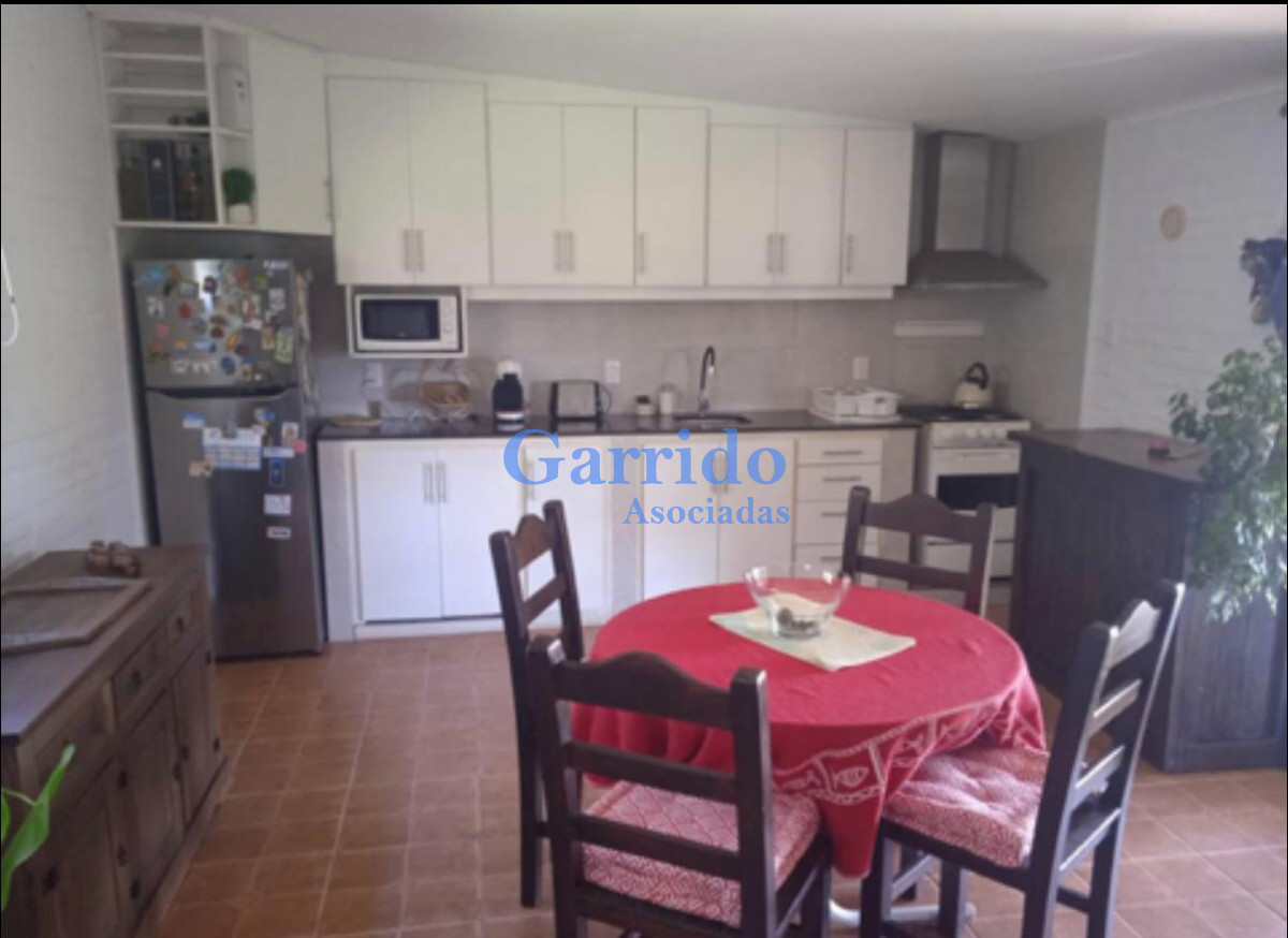 Casa ID.3708 - Alquilo casa entorno verde y mar , 2 dormitorios