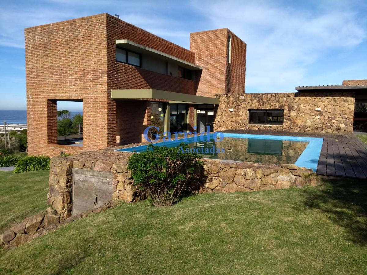 Casa ID.3231 - Espectacular vista al mar