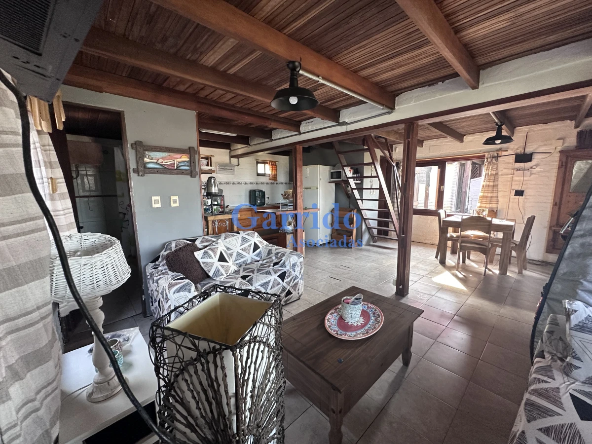 Casa ID.3607 - Vendo y Complejo cabañas en punta del diablo