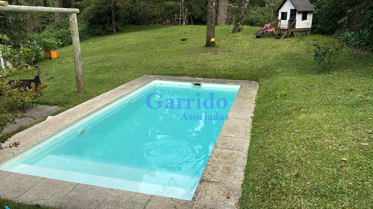 Casa ID.3600 - Alquiler verano , piscina climatizada, 4 dormitorios 
