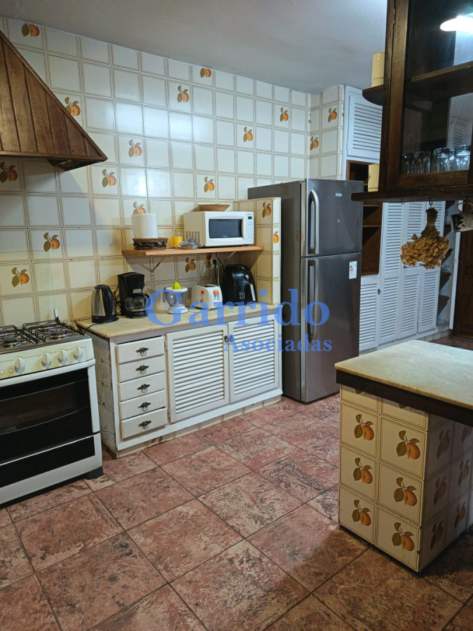 Casa ID.1537 - Alquilo Anual y temporada ,chalet , PDA 10 , 4 dorm en suite