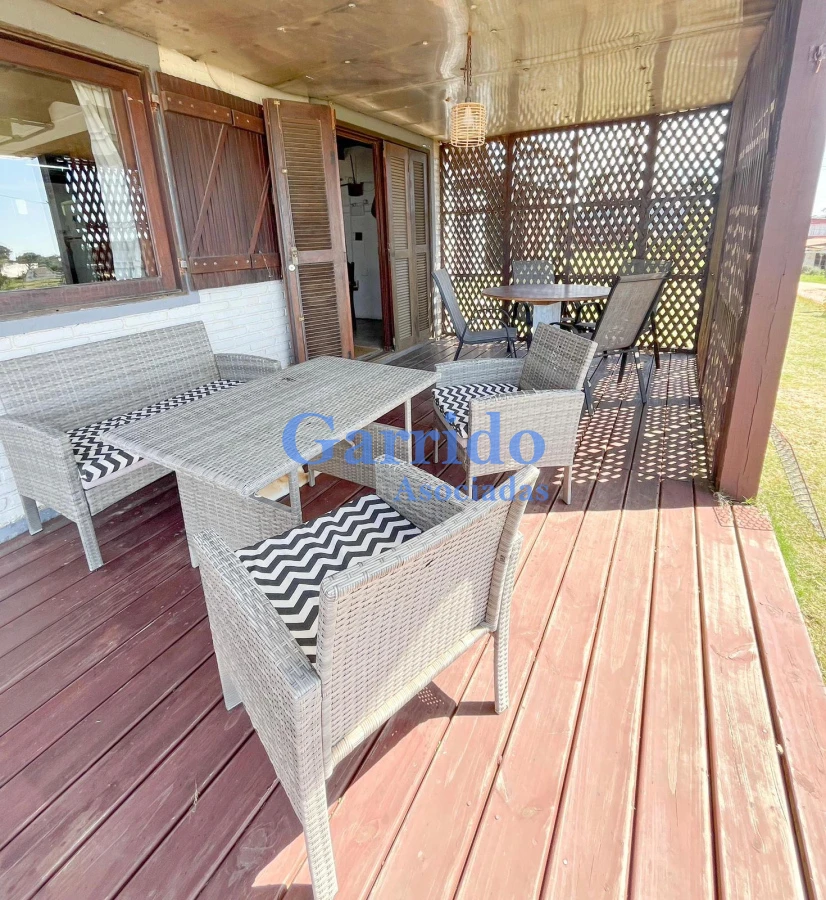 Casa ID.3607 - Vendo y Complejo cabañas en punta del diablo