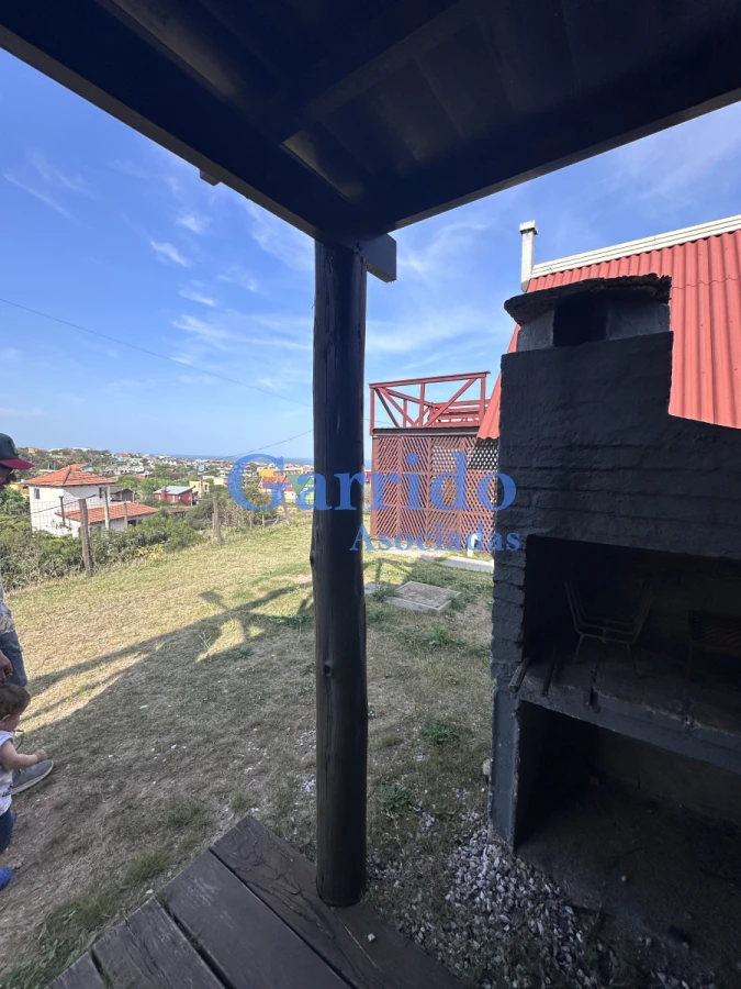 Casa ID.3607 - Vendo y Complejo cabañas en punta del diablo