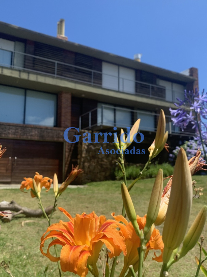 Casa ID.3231 - Espectacular vista al mar