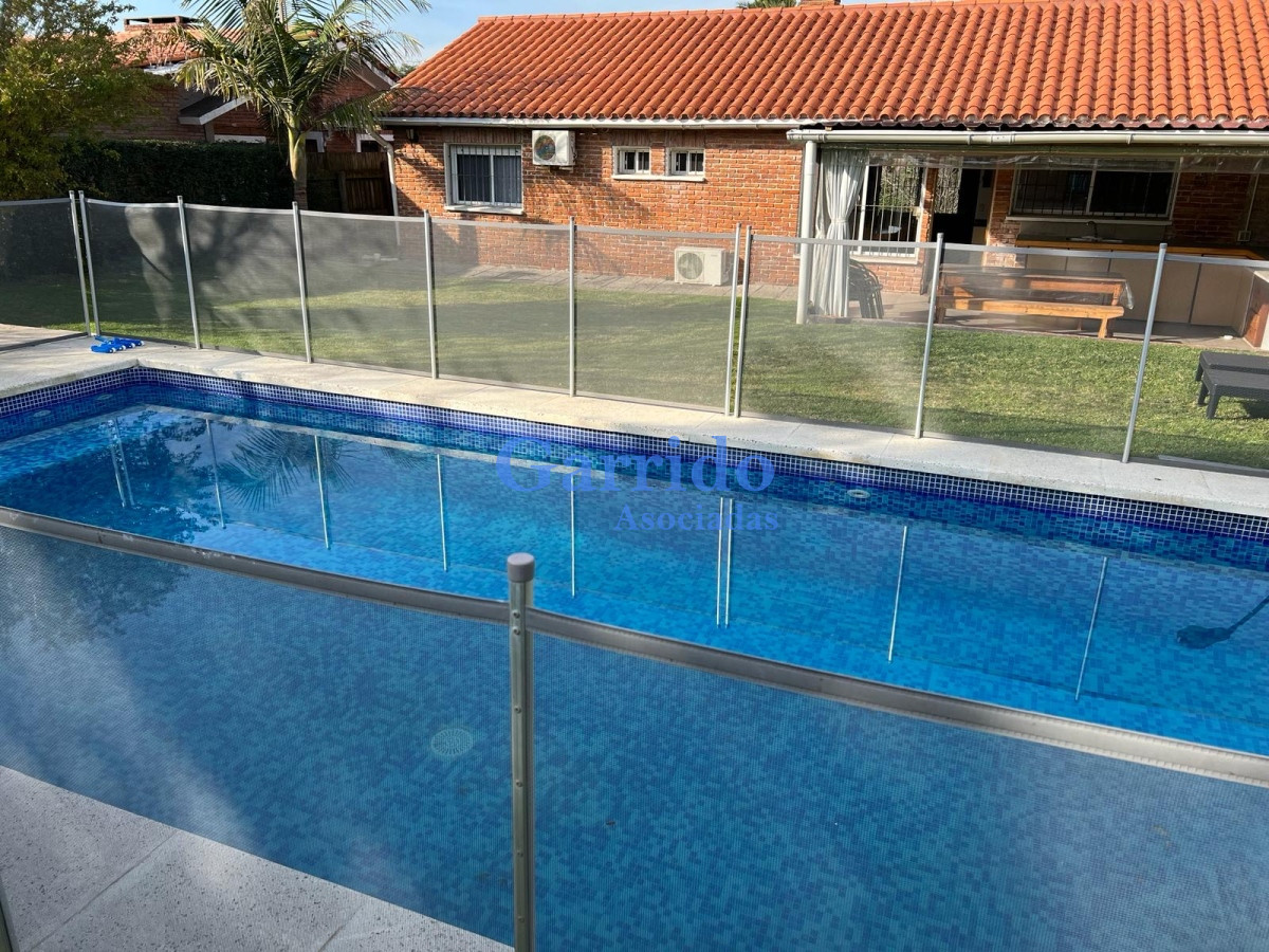 Casa ID.3465 - Alquilo casa pinares 3 dormitorios y piscina climatizada