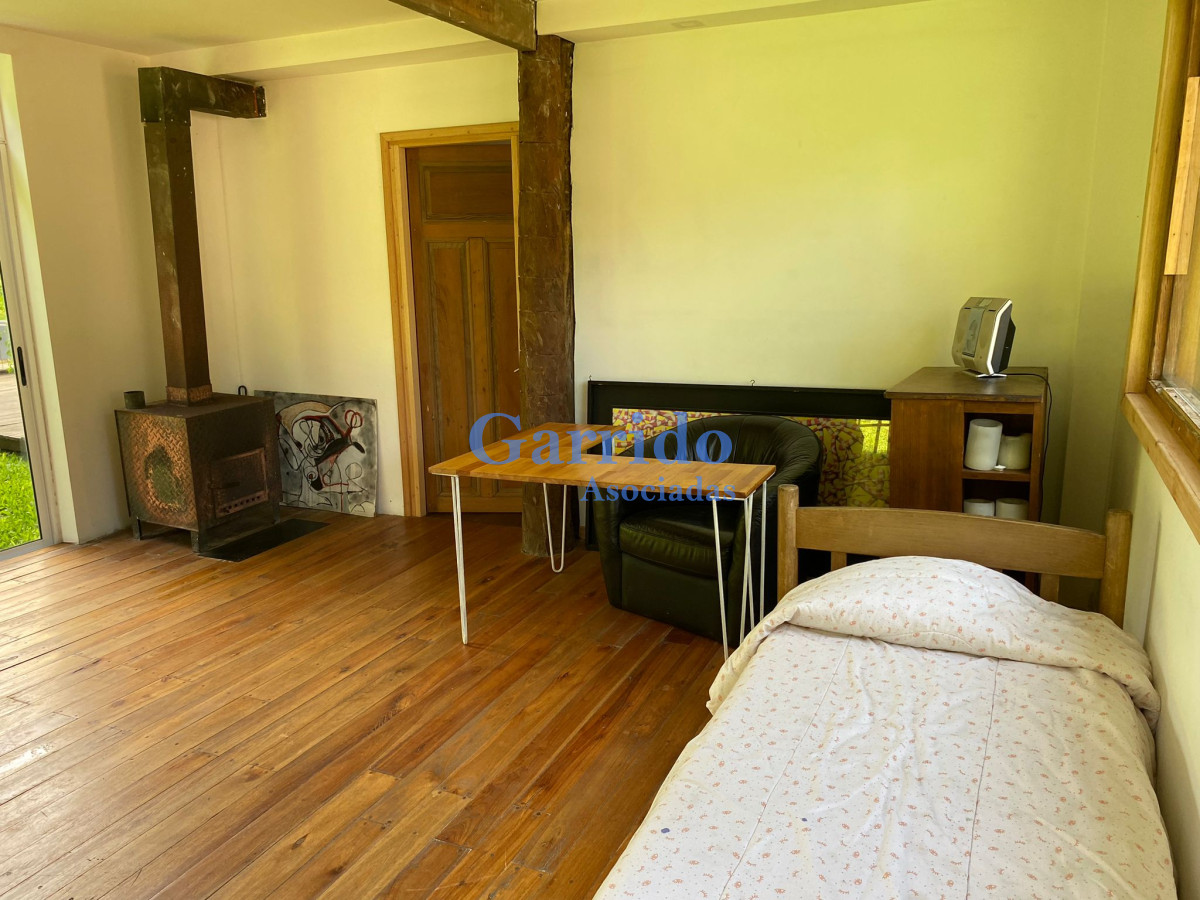 Casa ID.3600 - Alquiler verano , piscina climatizada, 4 dormitorios 