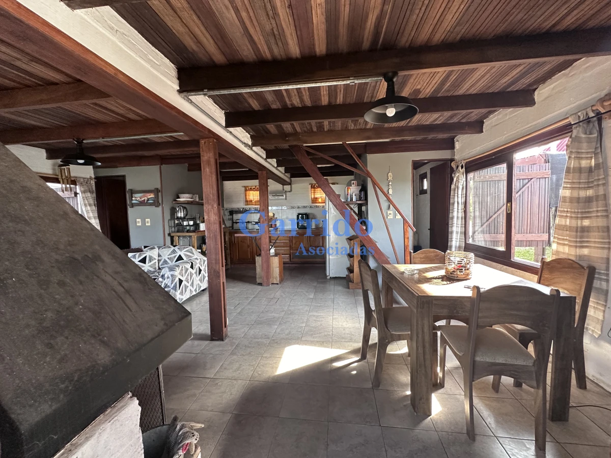 Casa ID.3607 - Vendo y Complejo cabañas en punta del diablo