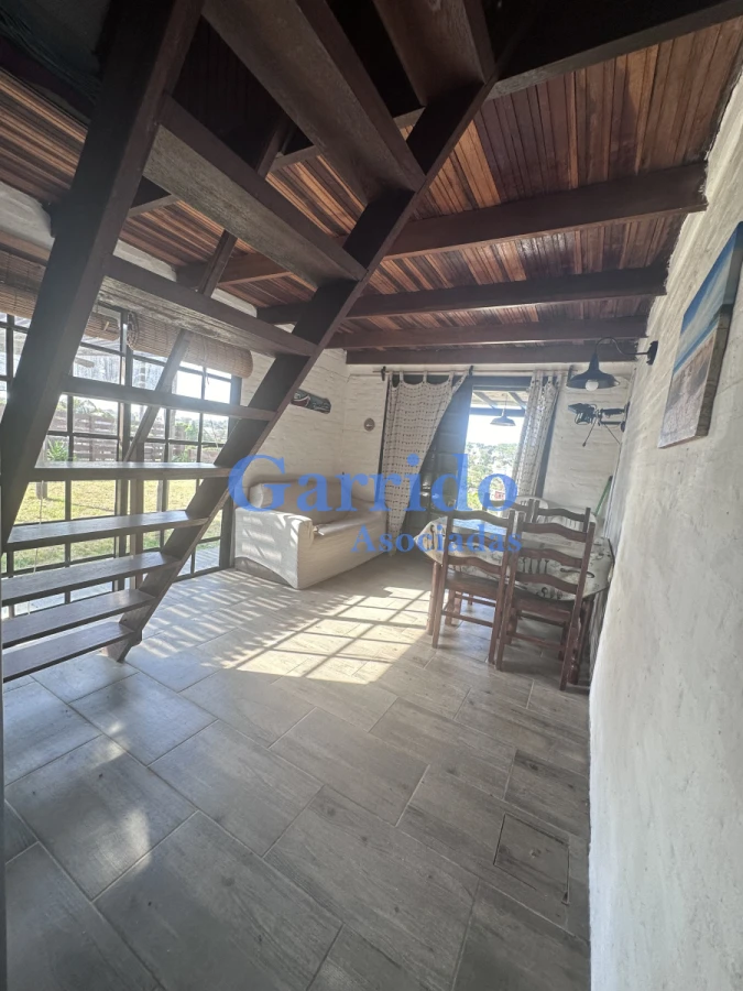 Casa ID.3607 - Vendo y Complejo cabañas en punta del diablo