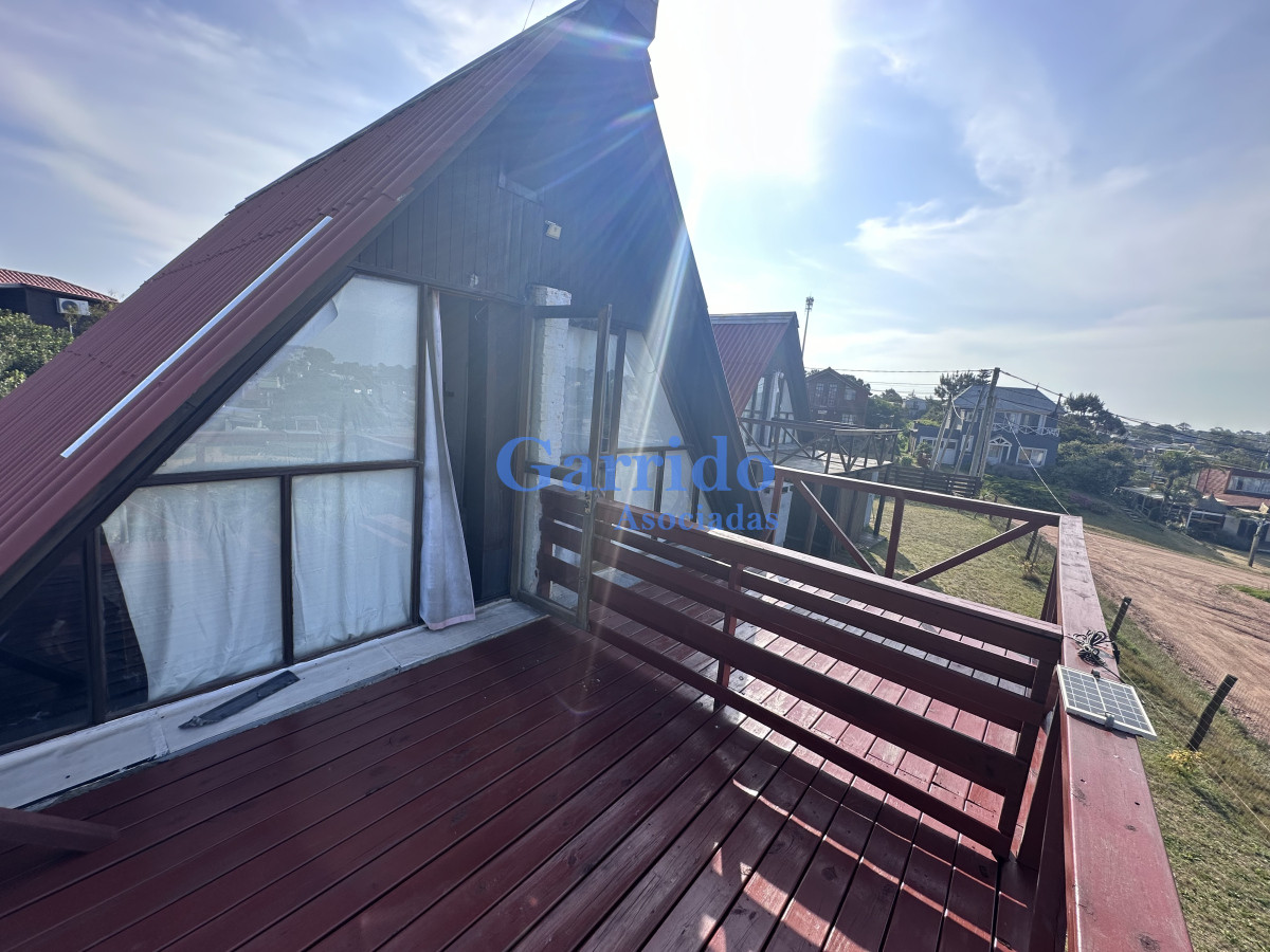 Casa ID.3607 - Vendo y Complejo cabañas en punta del diablo