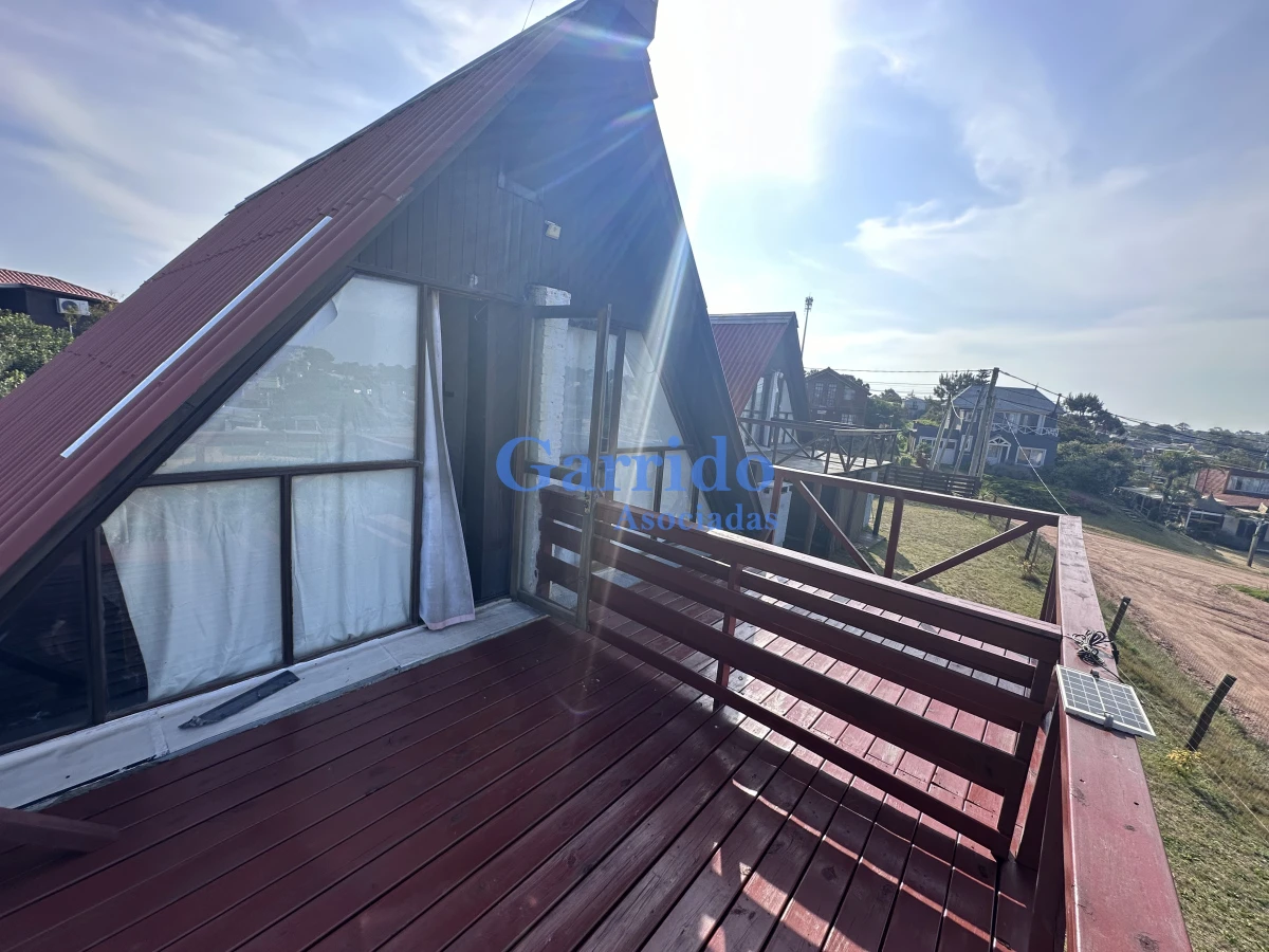 Casa ID.3607 - Vendo y Complejo cabañas en punta del diablo