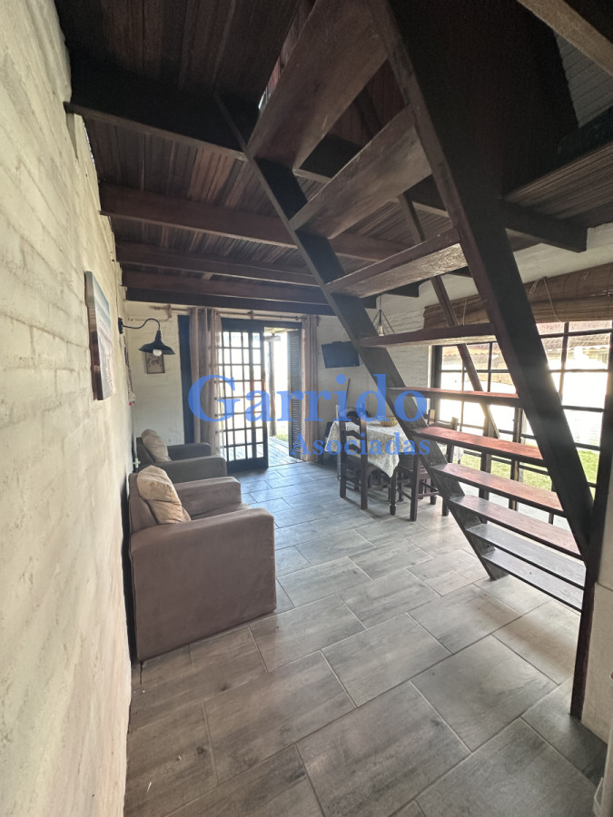 Casa ID.3607 - Vendo y Complejo cabañas en punta del diablo