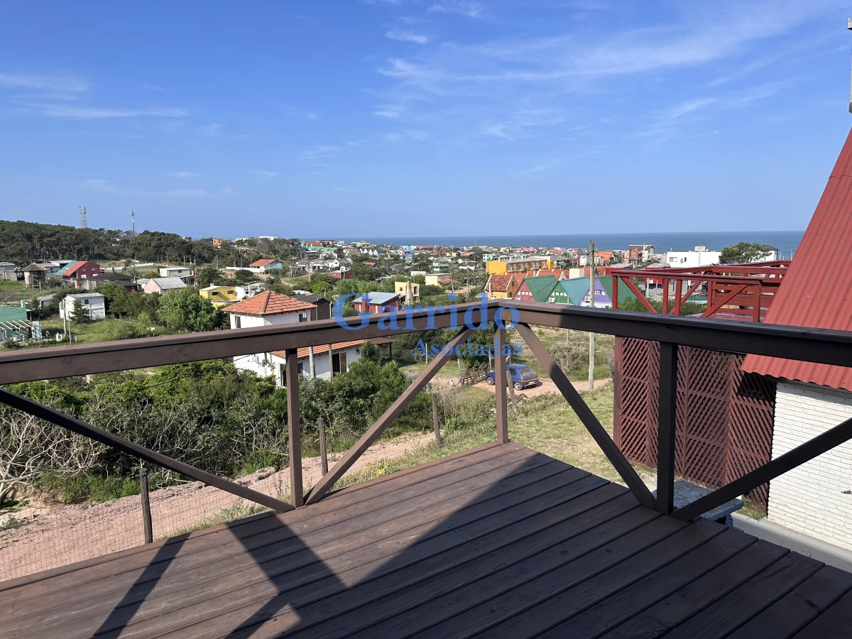 Casa ID.3607 - Vendo y Complejo cabañas en punta del diablo