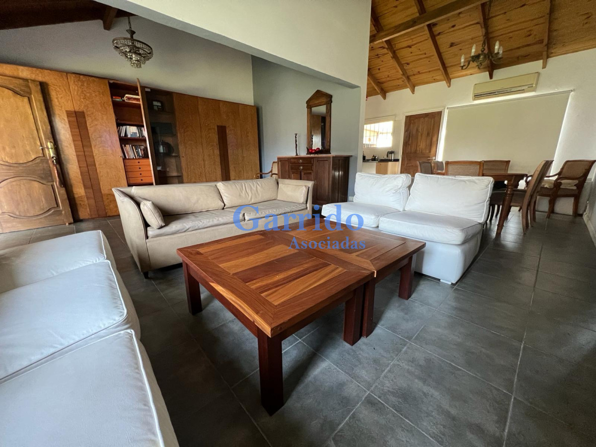 Casa ID.3465 - Alquilo casa pinares 3 dormitorios y piscina climatizada