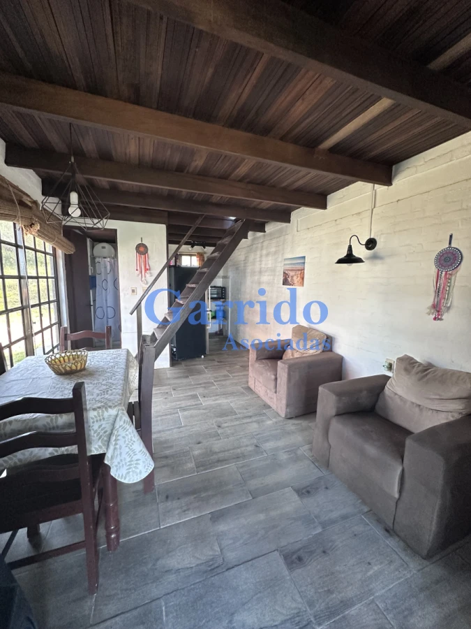 Casa ID.3607 - Vendo y Complejo cabañas en punta del diablo