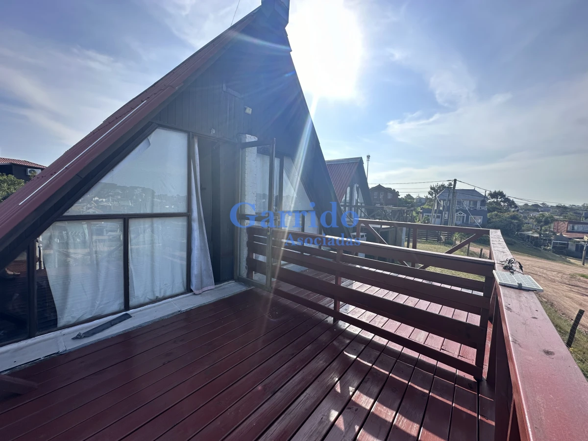 Casa ID.3607 - Vendo y Complejo cabañas en punta del diablo