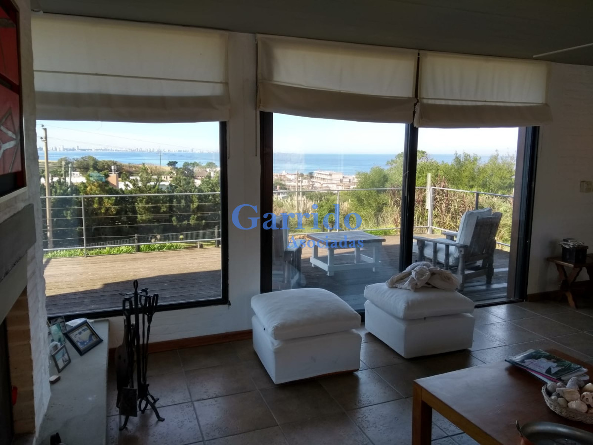 Casa ID.3231 - Espectacular vista al mar