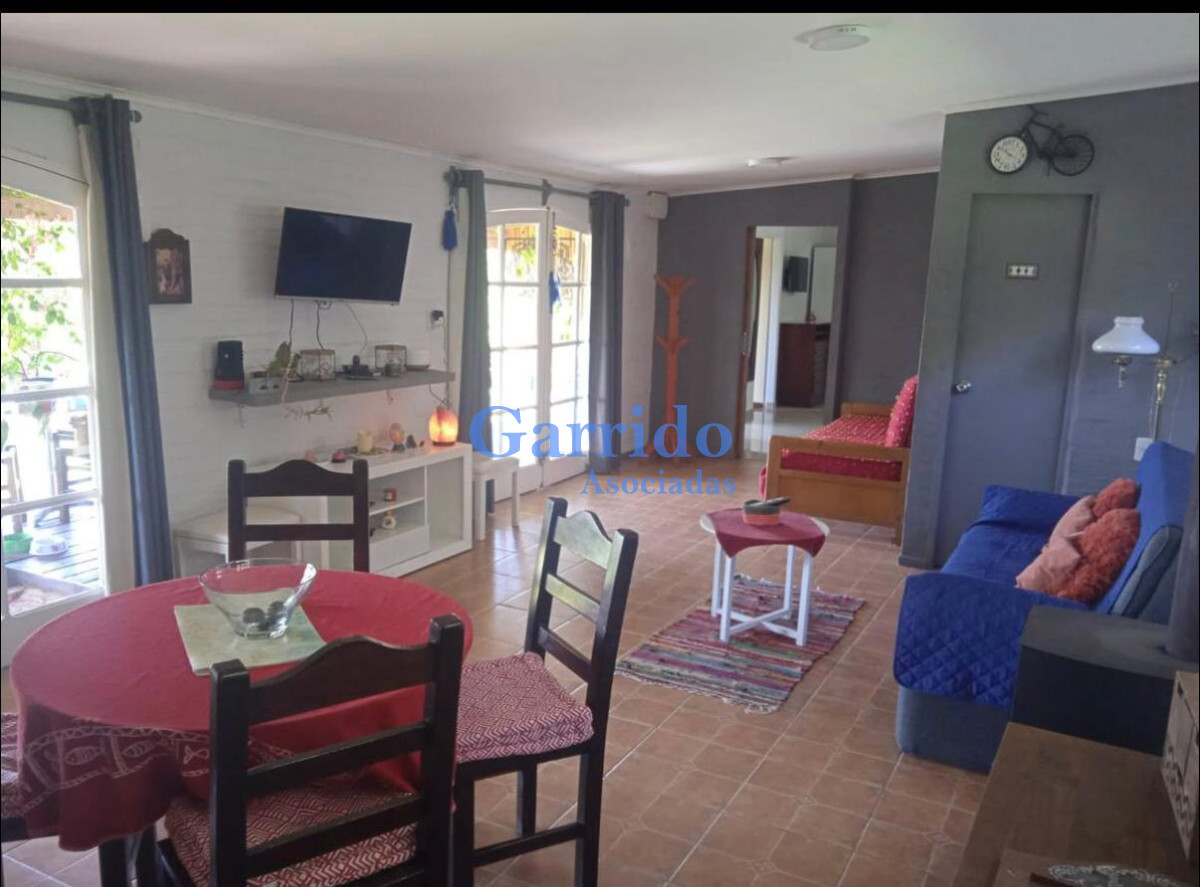 Casa ID.3708 - Alquilo casa entorno verde y mar , 2 dormitorios