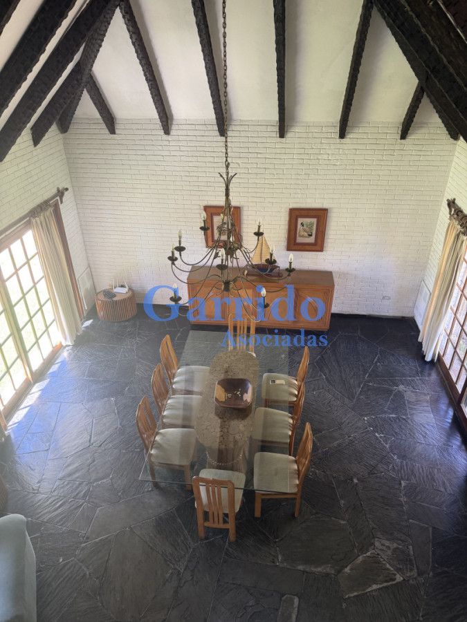 Casa ID.1537 - Alquilo Anual y temporada ,chalet , PDA 10 , 4 dorm en suite