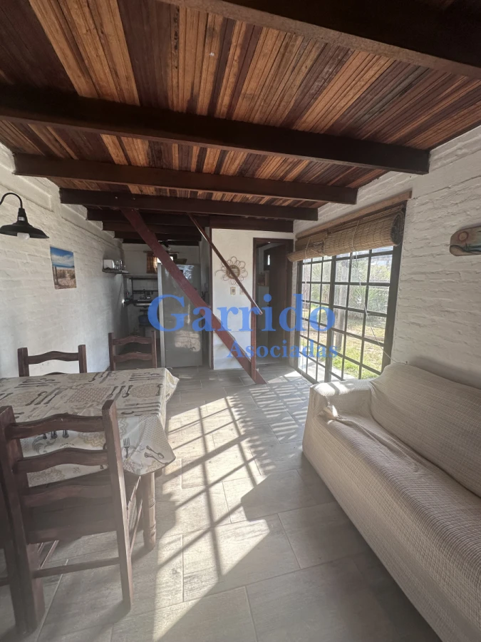 Casa ID.3607 - Vendo y Complejo cabañas en punta del diablo