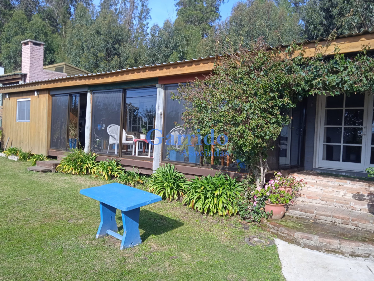 Casa ID.3708 - Alquilo casa entorno verde y mar , 2 dormitorios