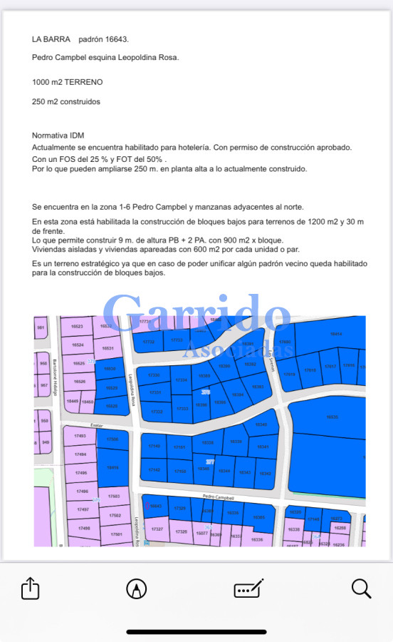 Casa ID.3482 - Casa en La Barra, La Barra