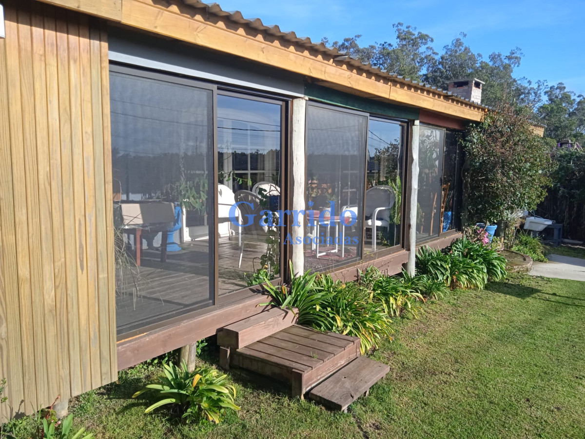 Casa ID.3708 - Alquilo casa entorno verde y mar , 2 dormitorios