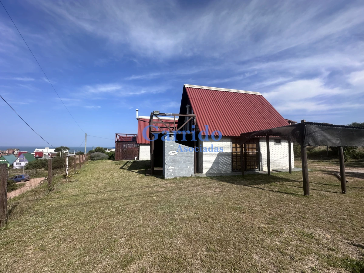 Casa ID.3607 - Vendo y Complejo cabañas en punta del diablo