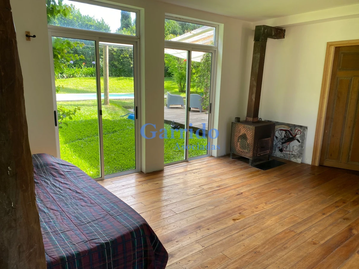 Casa ID.3600 - Alquiler verano , piscina climatizada, 4 dormitorios 