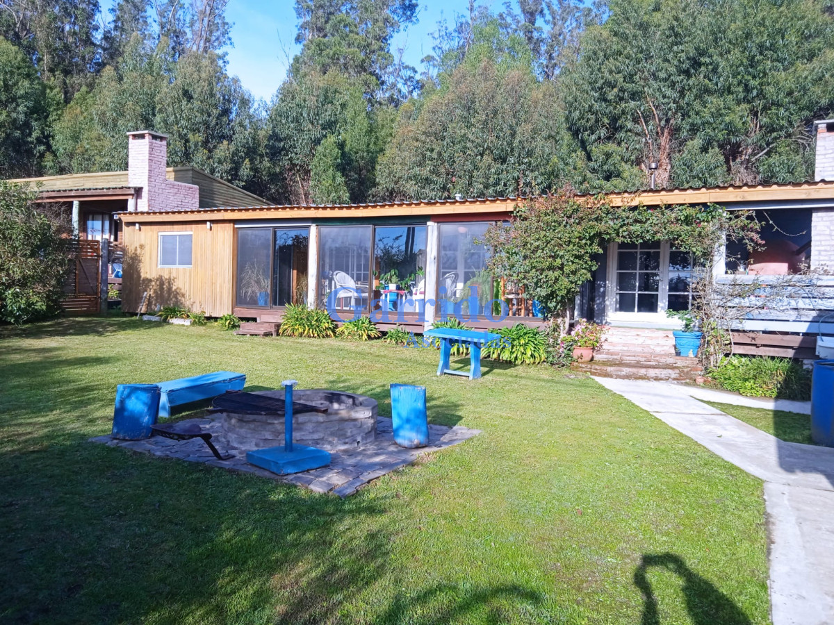 Casa ID.3708 - Alquilo casa entorno verde y mar , 2 dormitorios